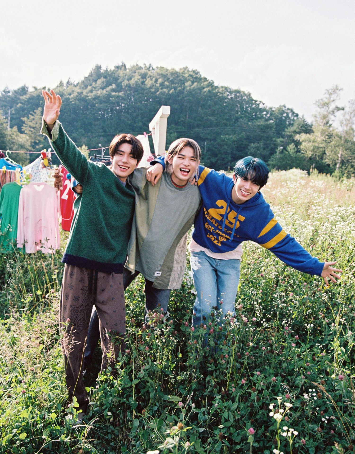 Foto terbaru ENHYPEN