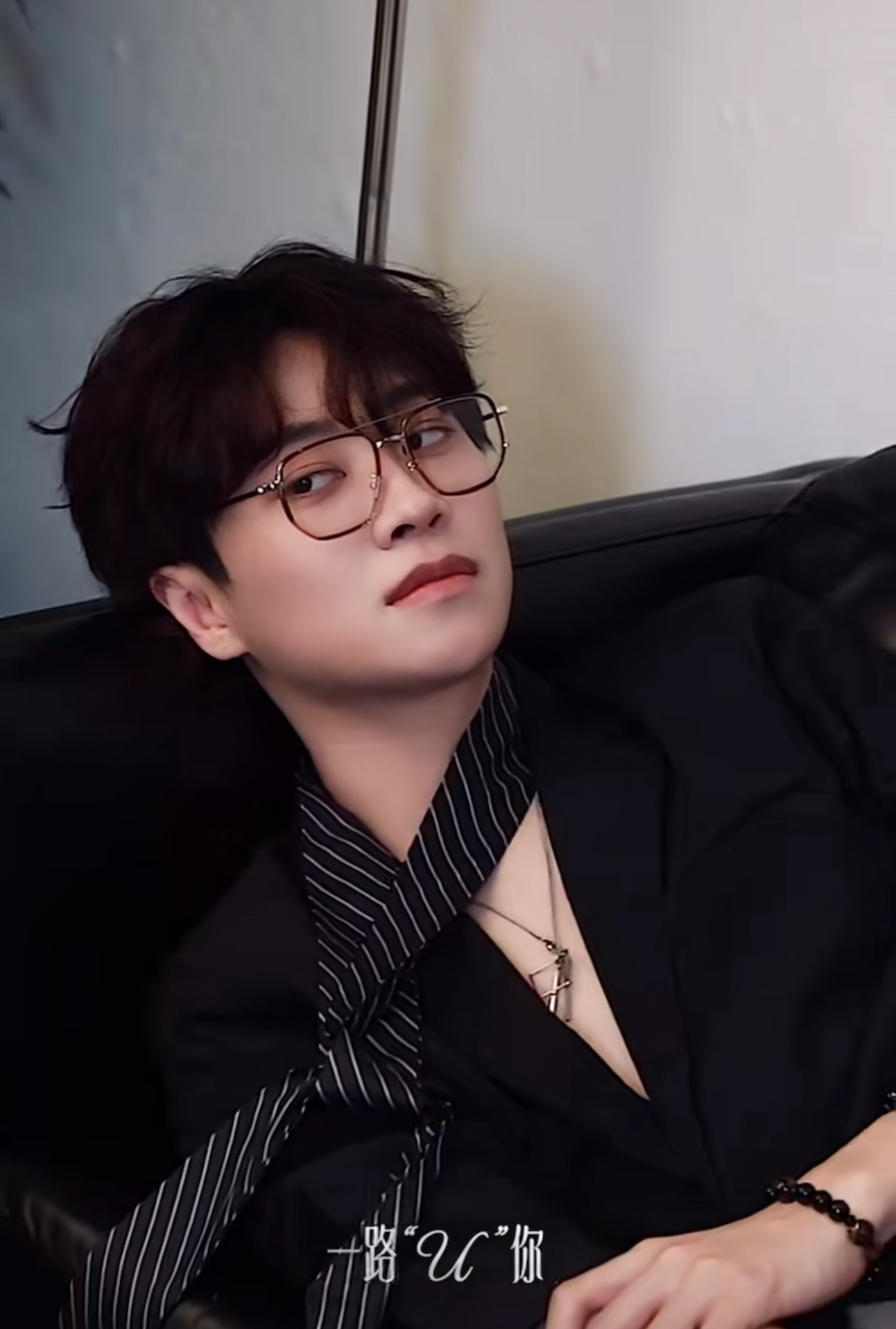 Behind-the-scenes cut of Sun Hengyu