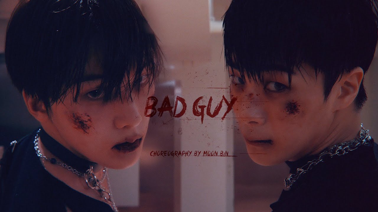 Recent activity shot of Moonbin (ASTRO)