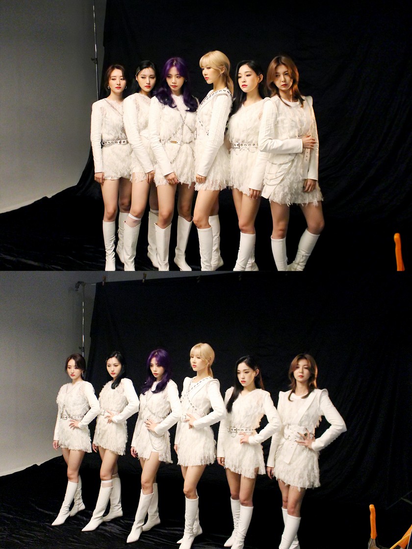 드림캐쳐 최근 활동샷