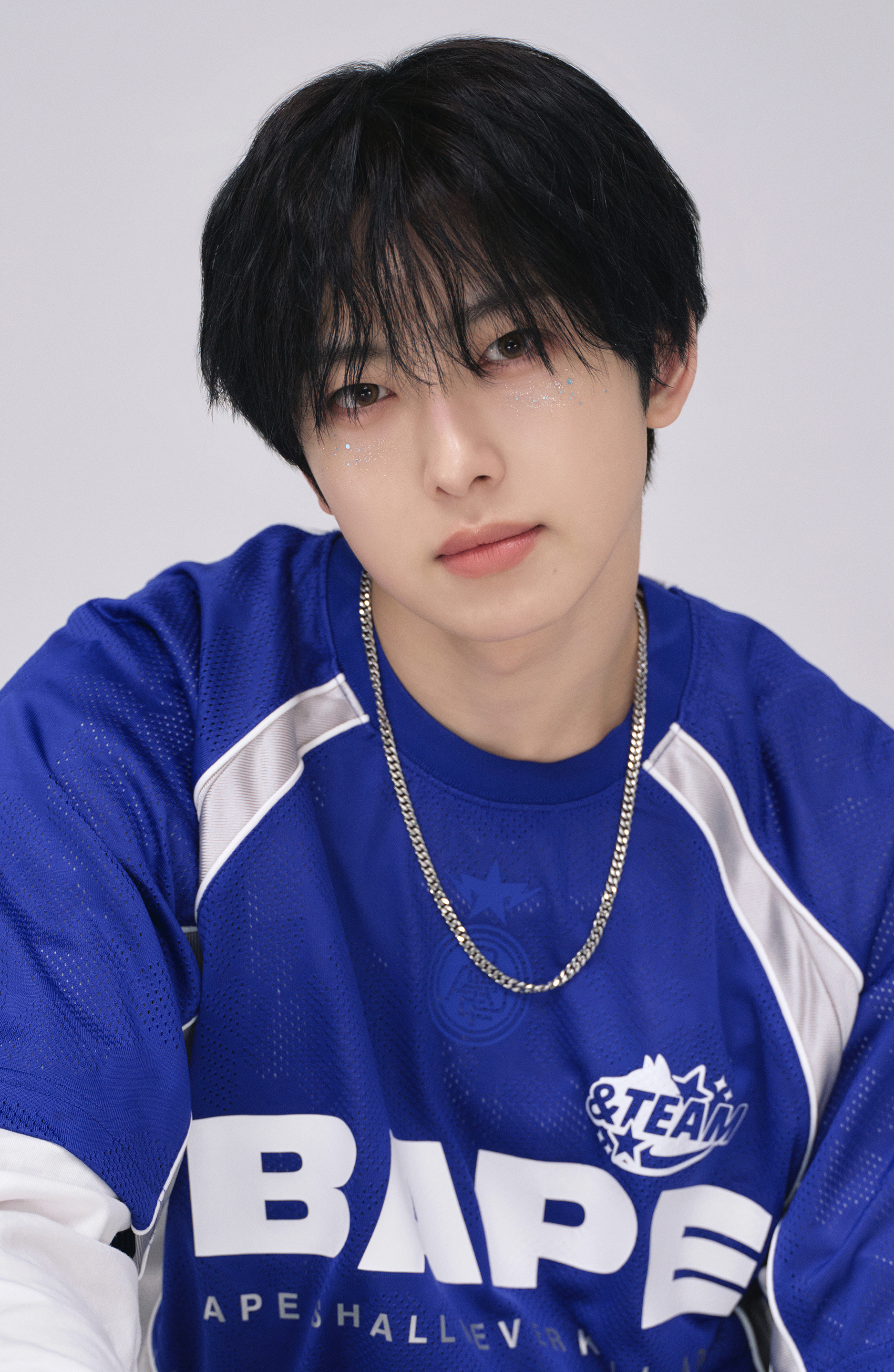 A moment captured by Fuma (&TEAM)'s fan