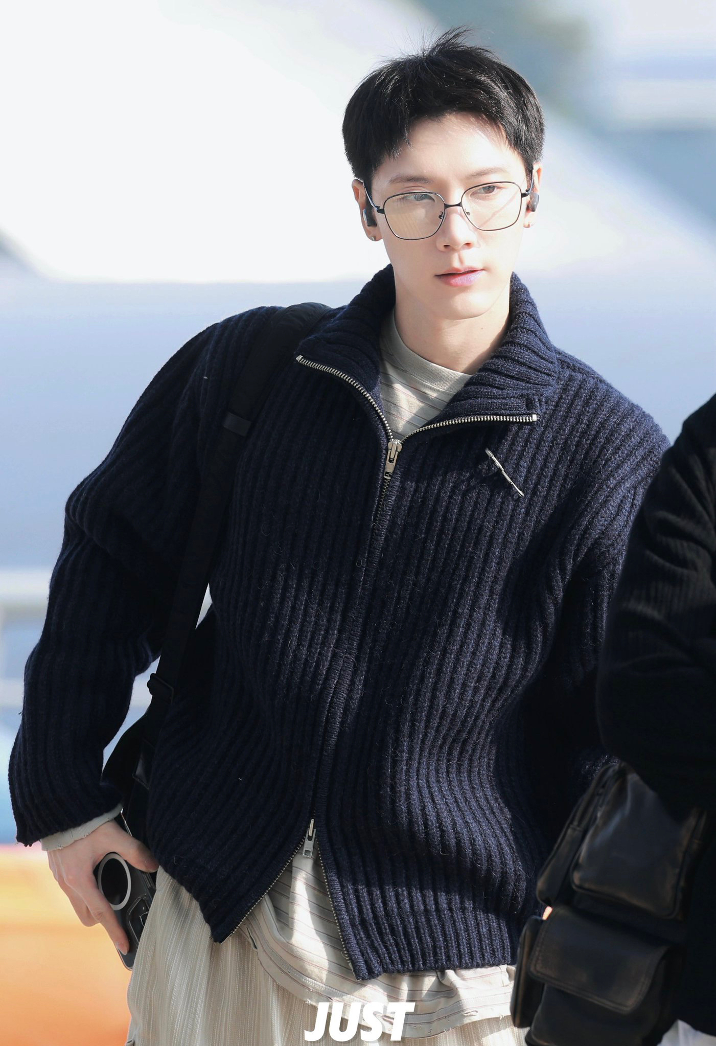 Recent activity shot of TEN (WayV)