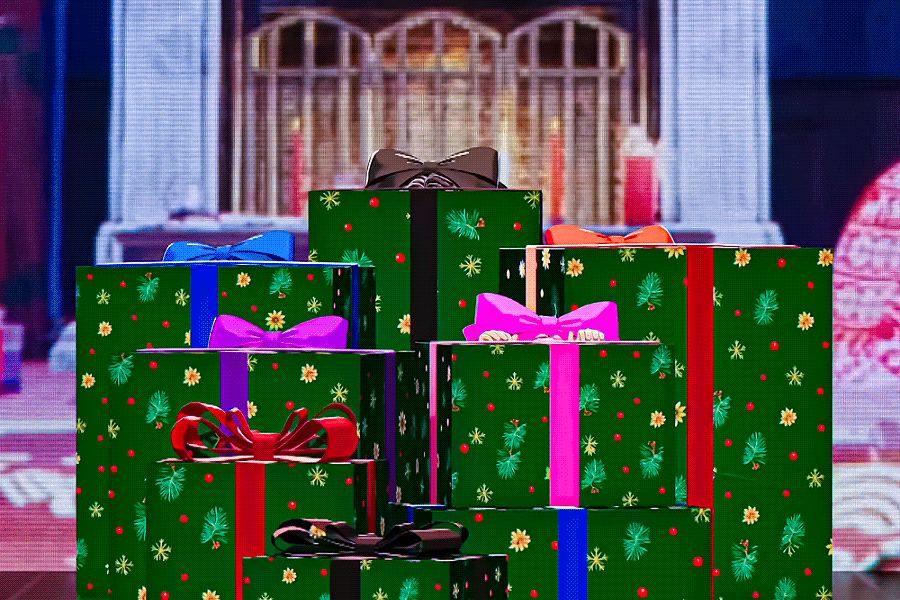 Behind-the-scenes cut of PLAVE