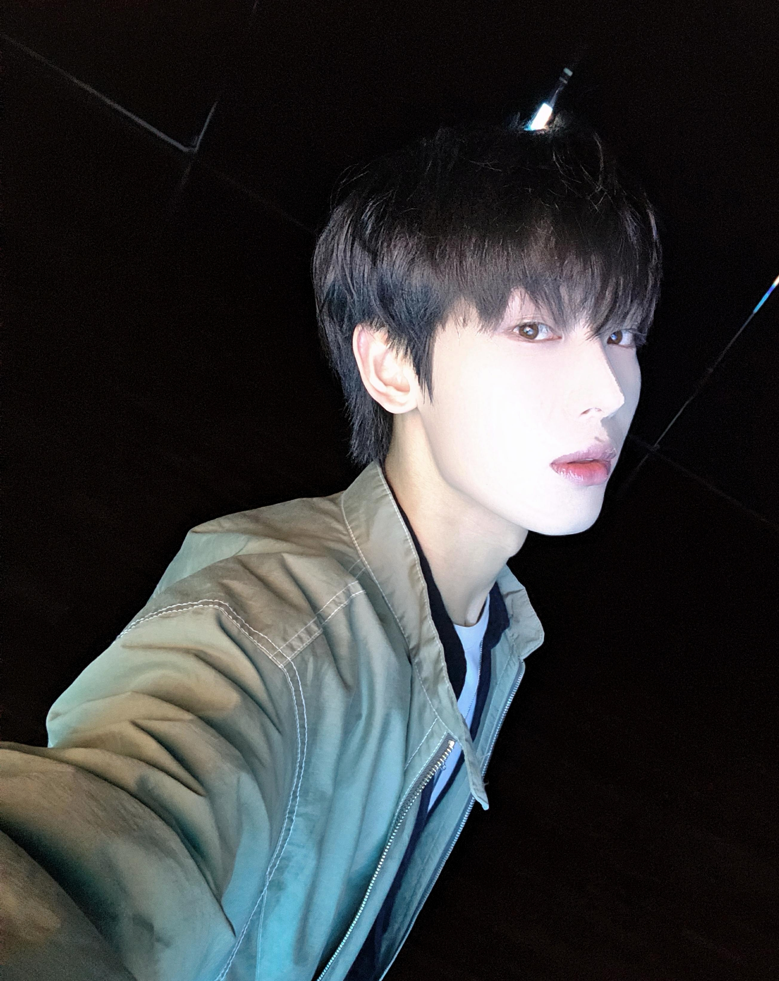 선우 (ENHYPEN) 팬이 찍은 순간