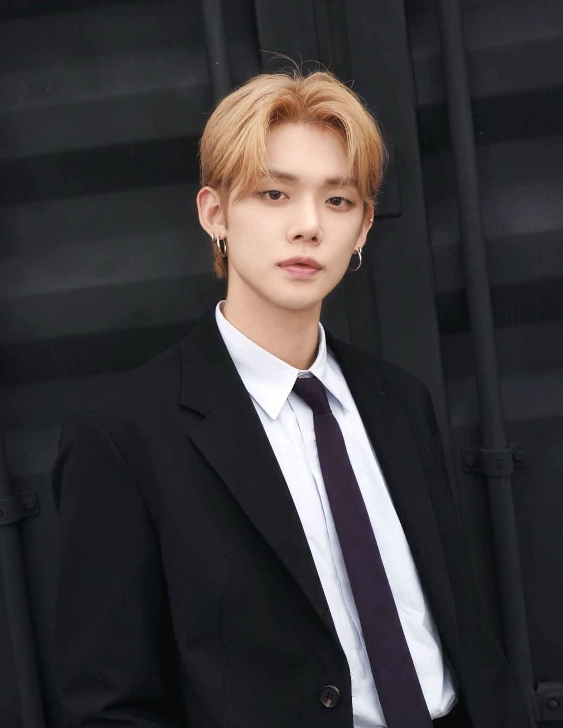 Behind-the-scenes cut of Yeonjun (TOMORROW X TOGETHER)