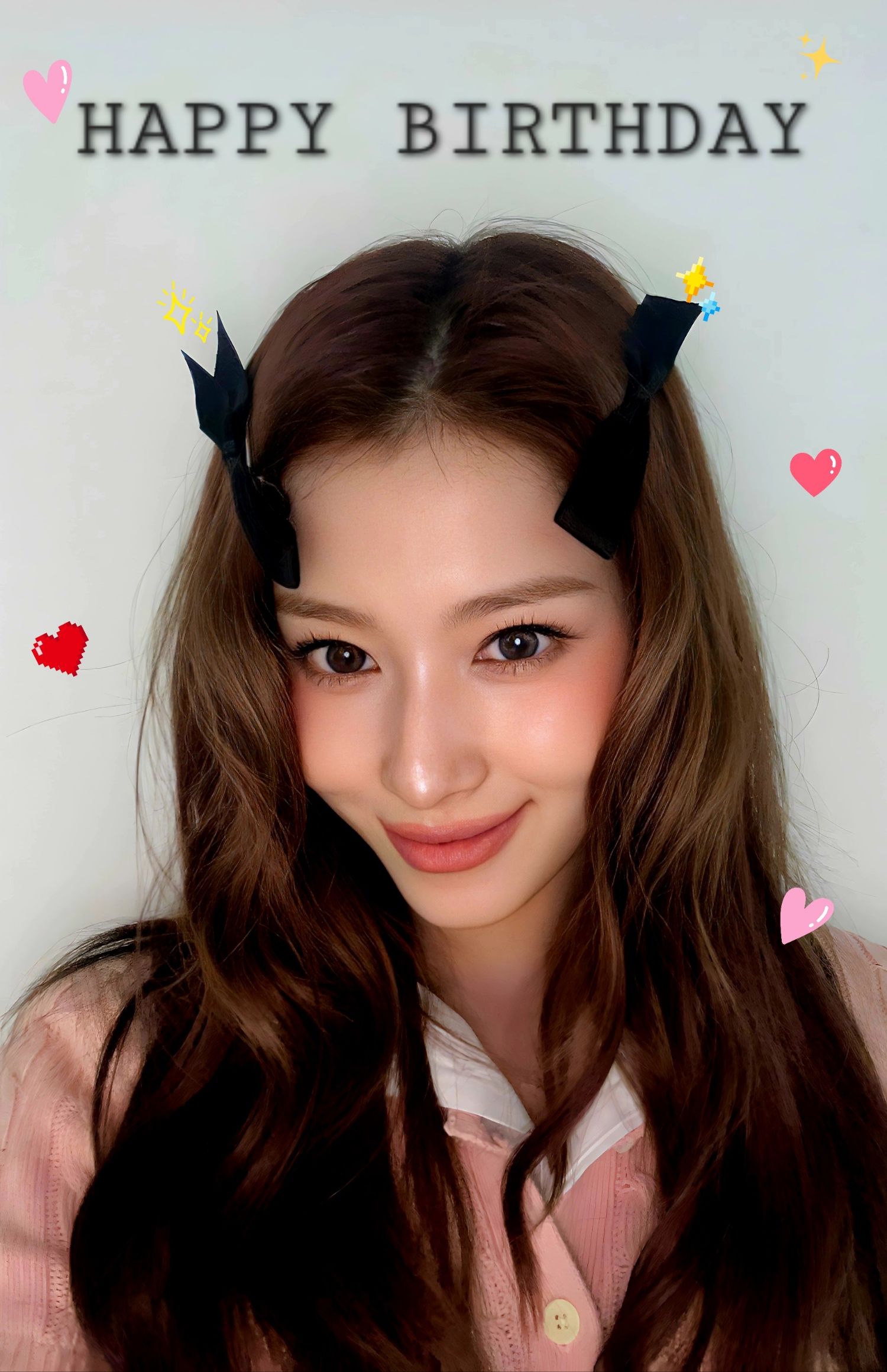 Explosive post in the Choeaedol community