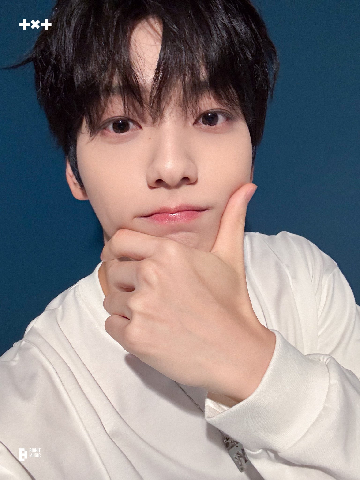A moment captured by Soobin (TOMORROW X TOGETHER)'s fan