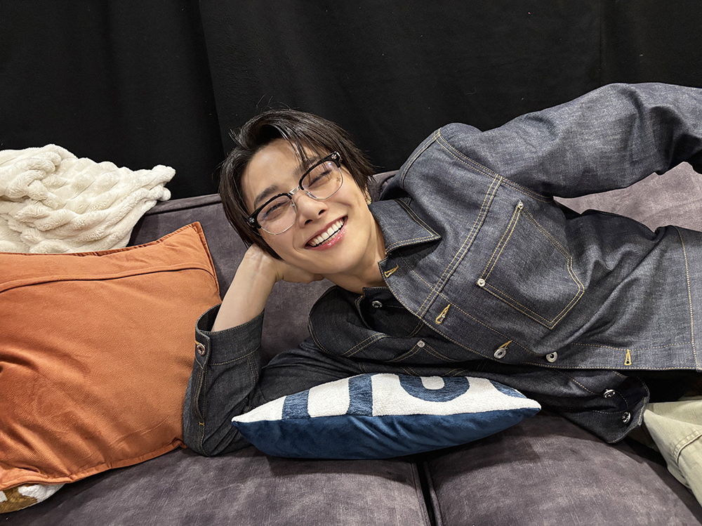 Behind-the-scenes cut of I.N (Stray Kids)