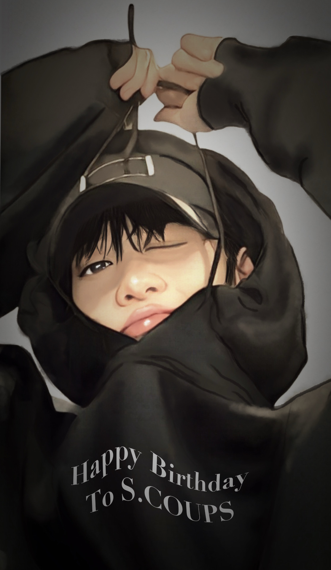 The most beloved wallpaper among S.Coups (SEVENTEEN)'s fans