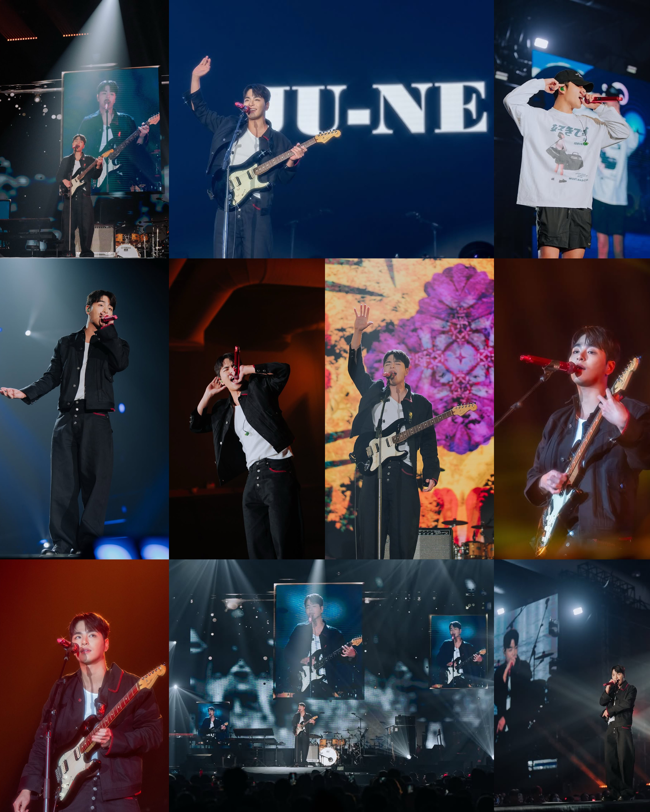 iKONファンが撮った瞬間