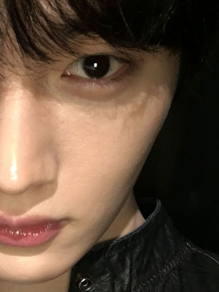 Recent activity shot of Hyunsuk (CIX)