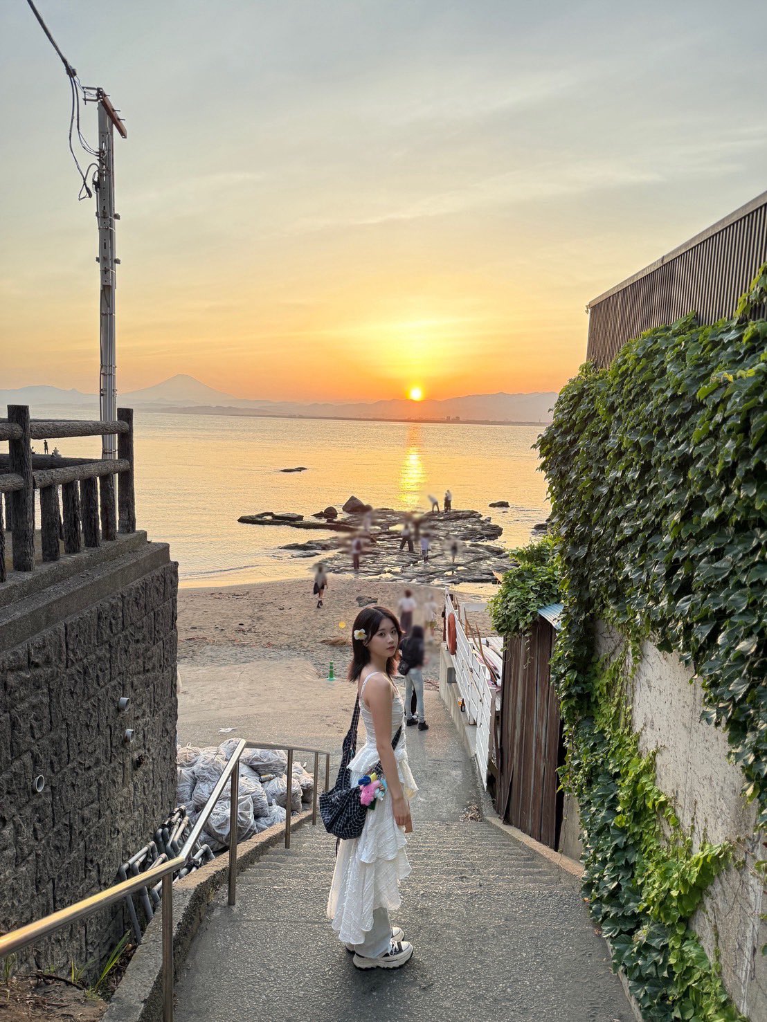 Latest photo of Sasaki Kokona (ME:I)