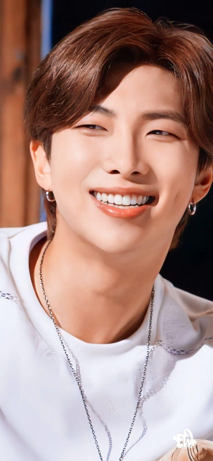 Today's most popular wallpaper in the RM (BTS) community