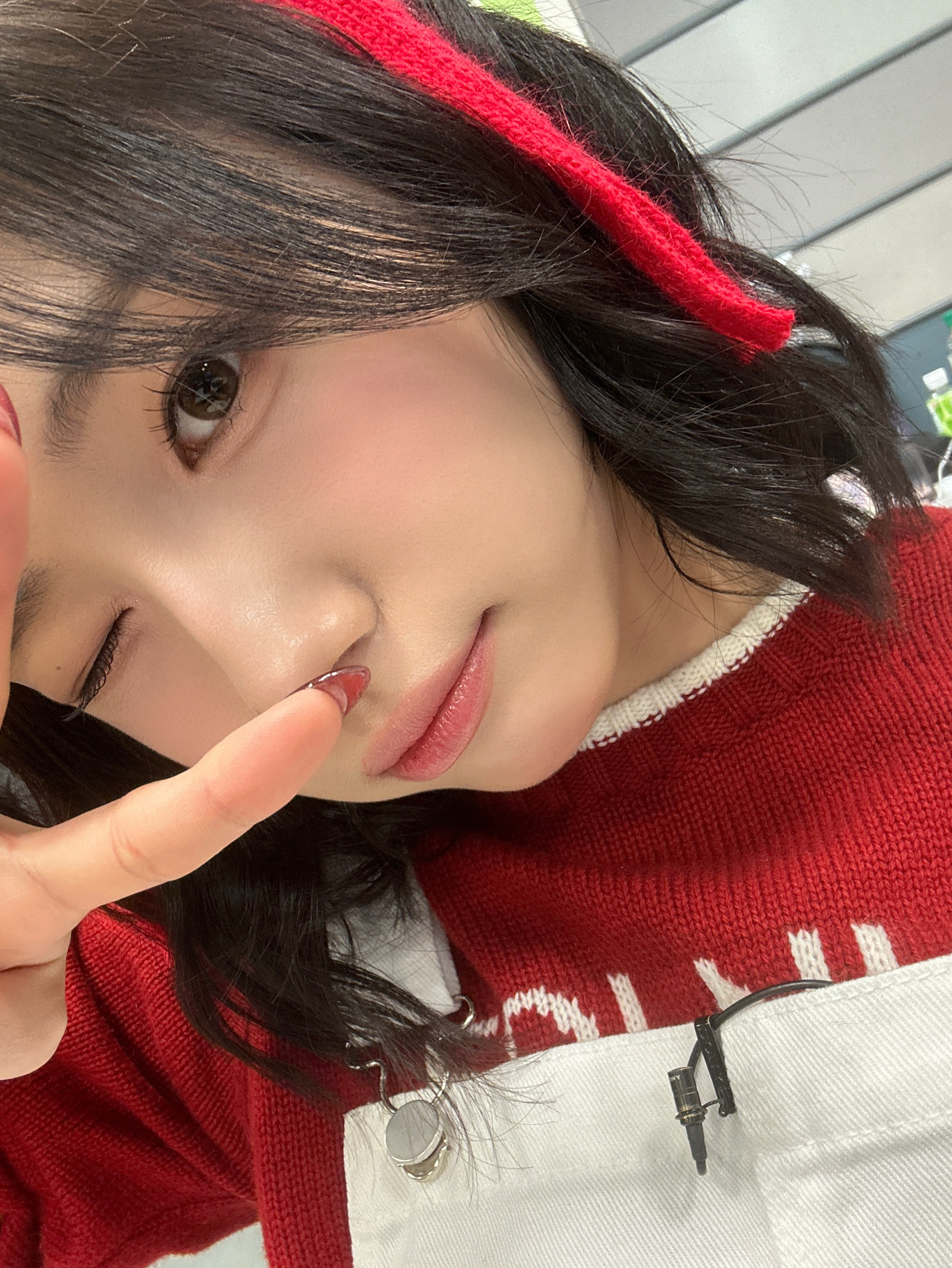 Potret di balik layar Seo Youngeun (Kep1er)