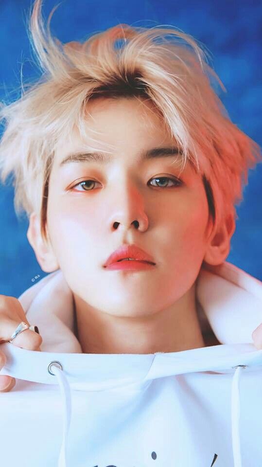 Latest photo of Baekhyun (EXO)