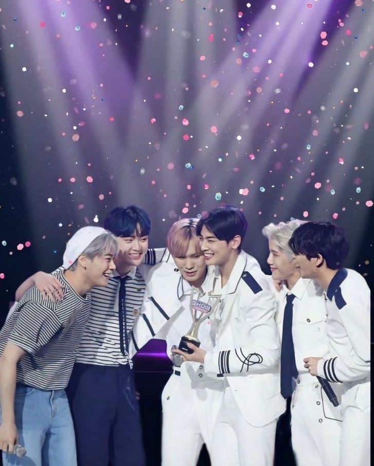 Behind-the-scenes cut of ASTRO