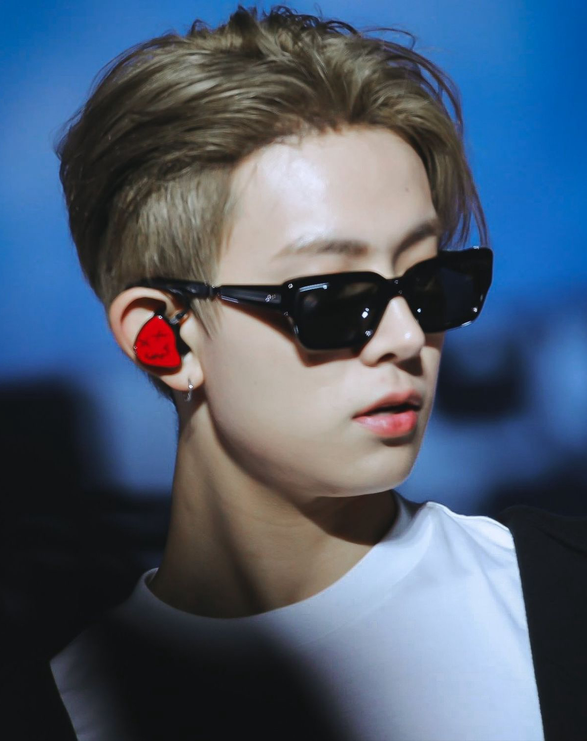 A moment captured by Heeseung (ENHYPEN)'s fan