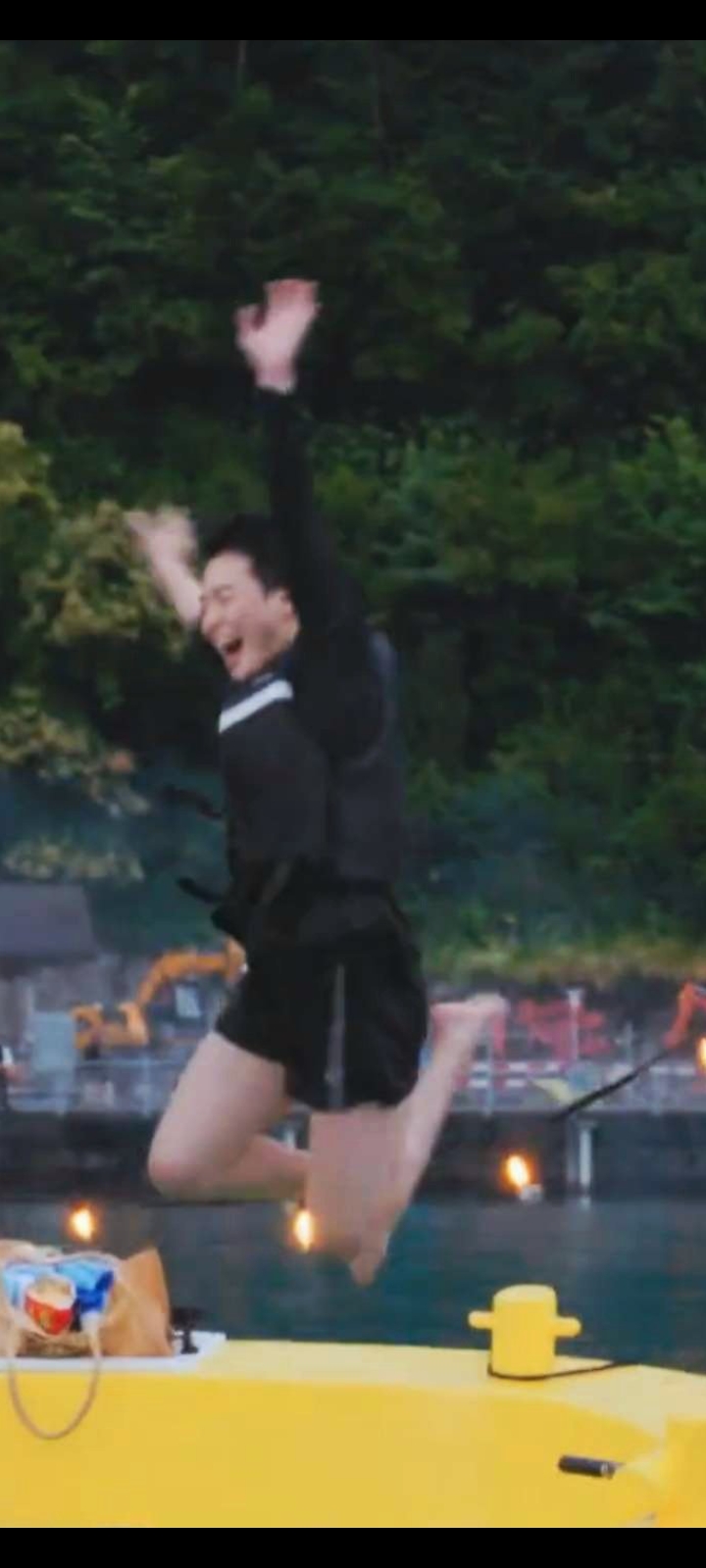 Fan-made special wallpaper for Jimin (BTS)