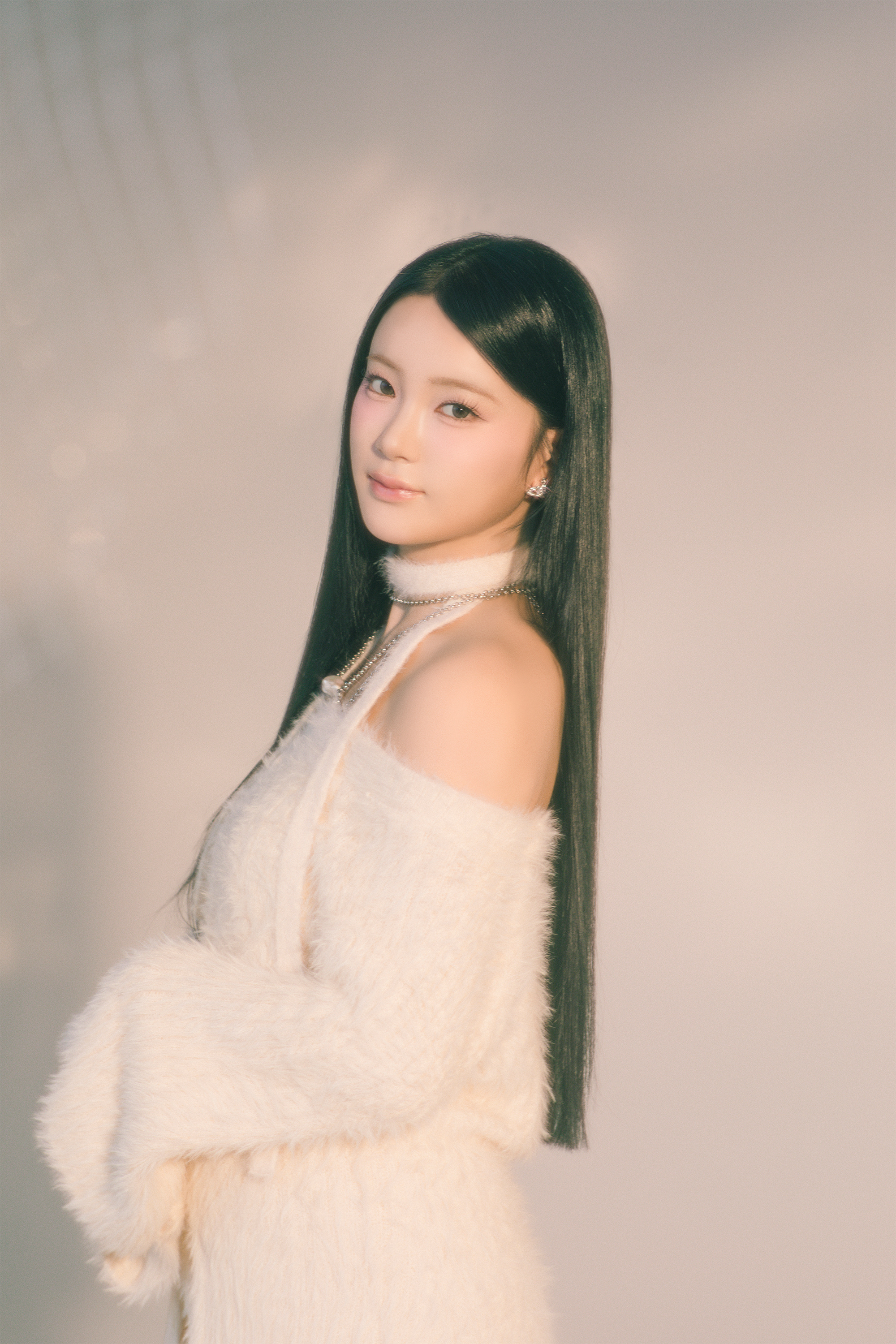 Behind-the-scenes cut of Sakurai Miu (ME:I)