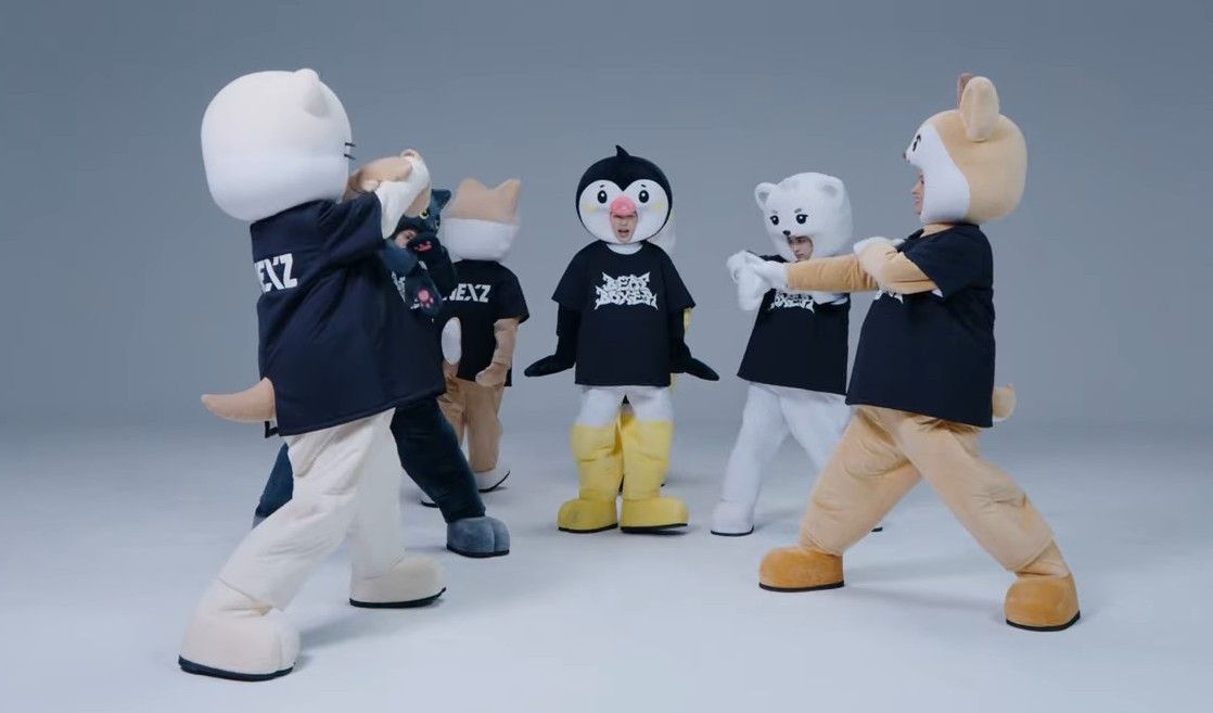 Latest photo of Tomoya (NEXZ)