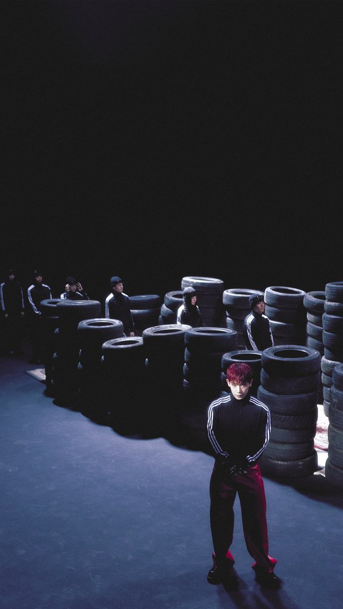 Recent activity shot of Wonho