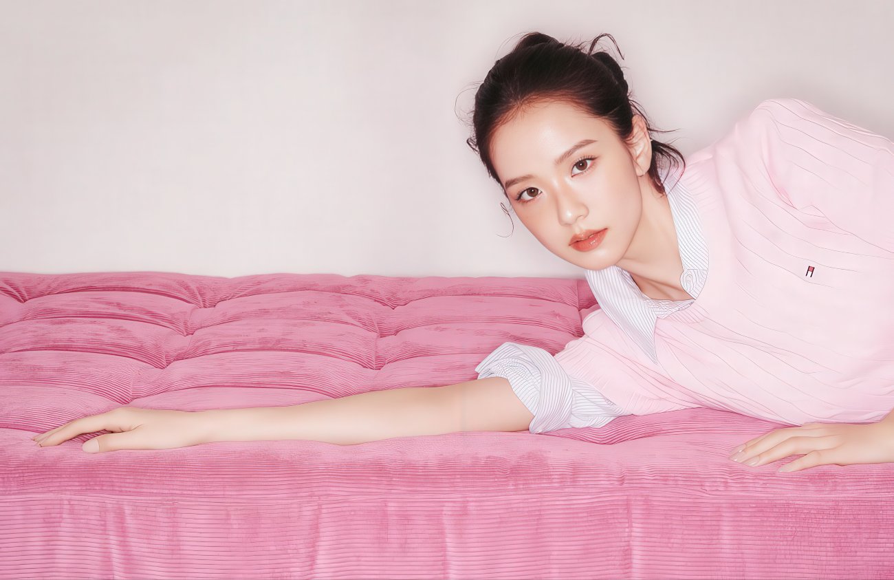 Latest photo of Jisoo (BLACKPINK)