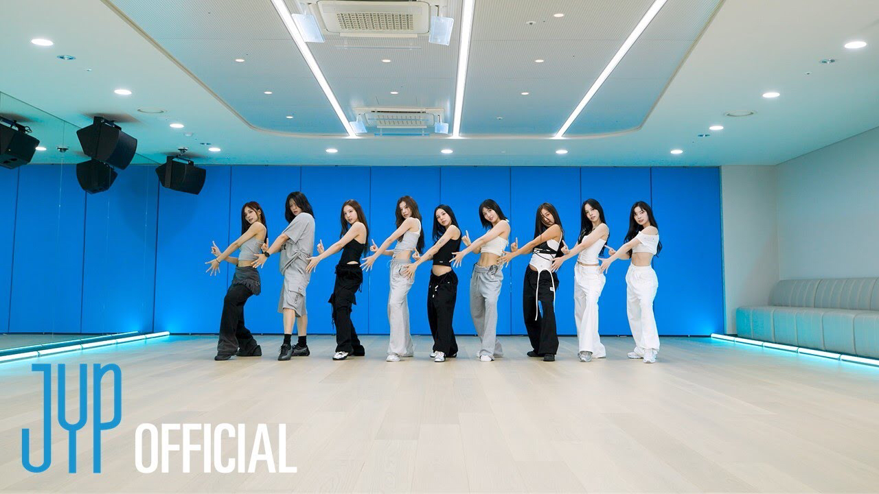 모모 (TWICE) 팬이 찍은 순간