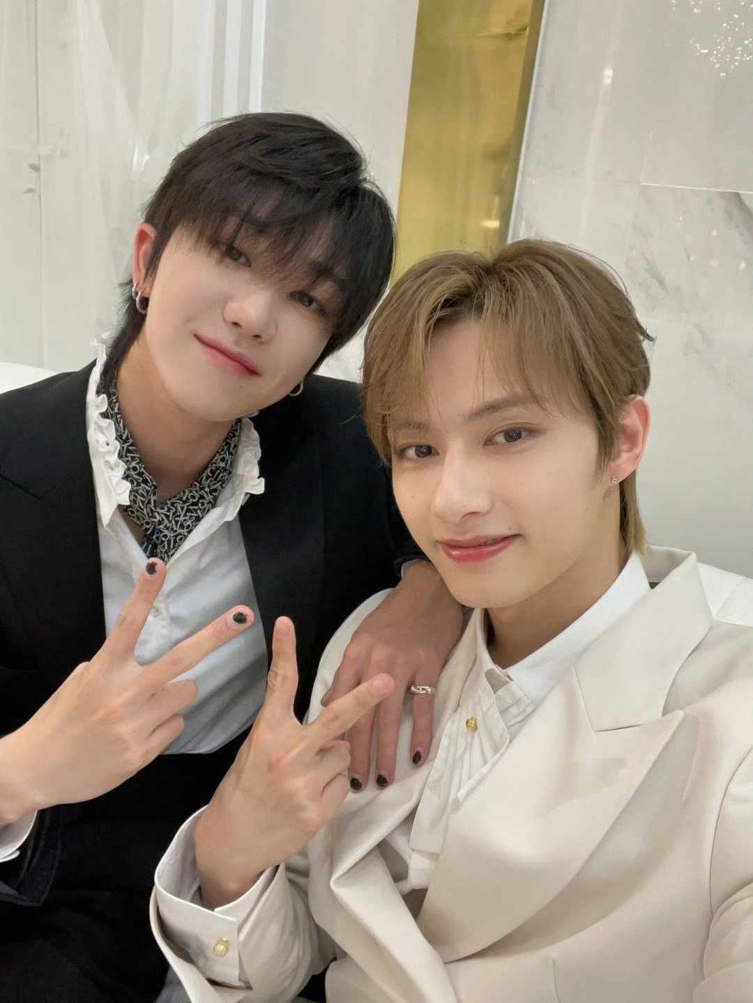 Latest photo of Jun (SEVENTEEN)