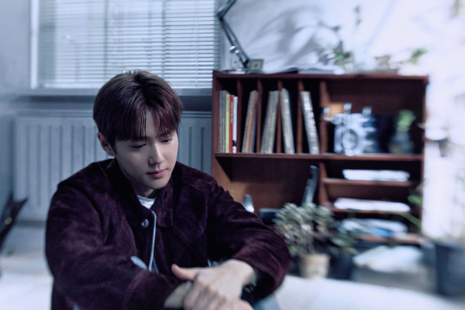 Suho (EXO)的最新照片