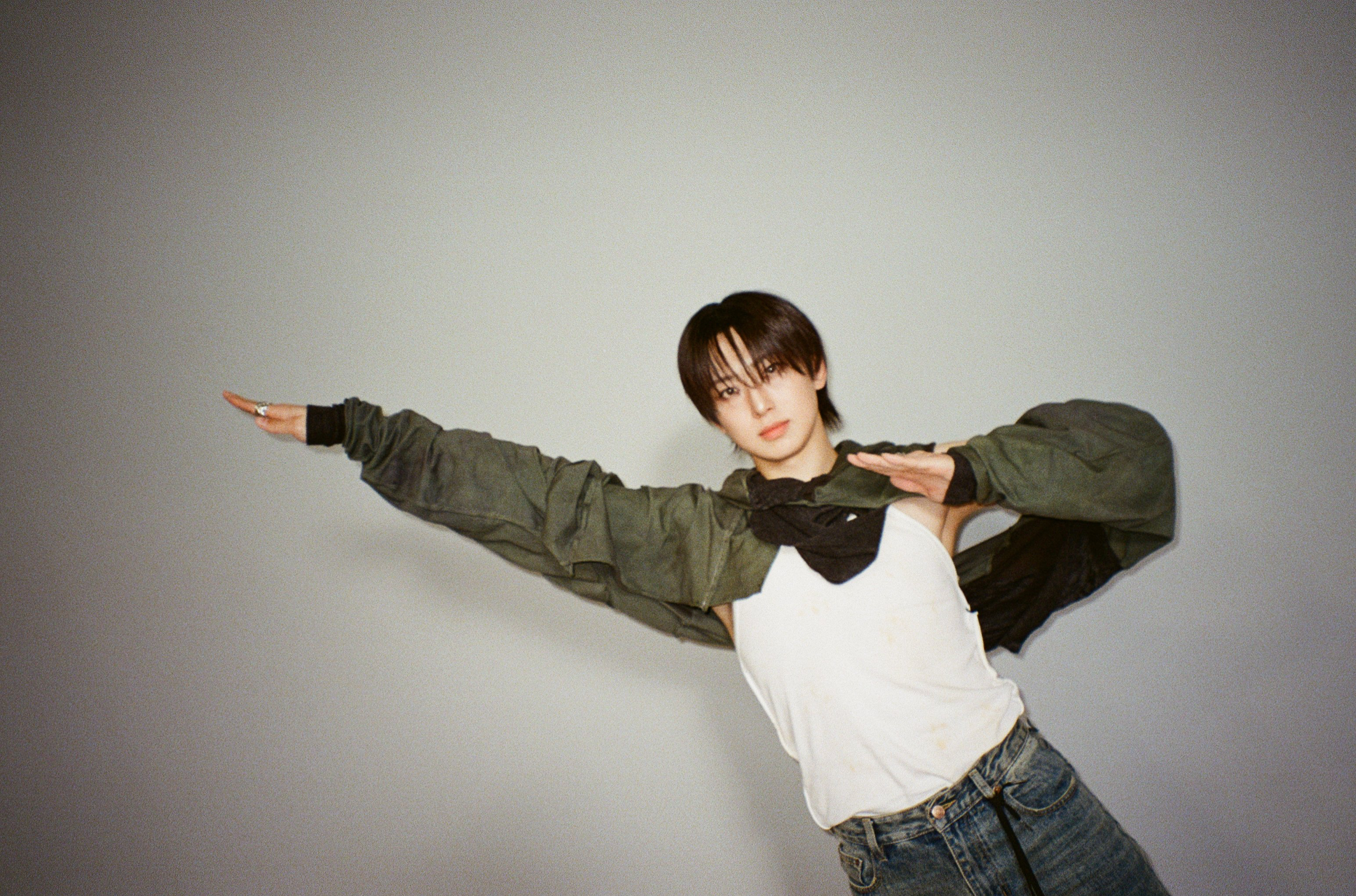 Fuma (&TEAM)的幕后花絮