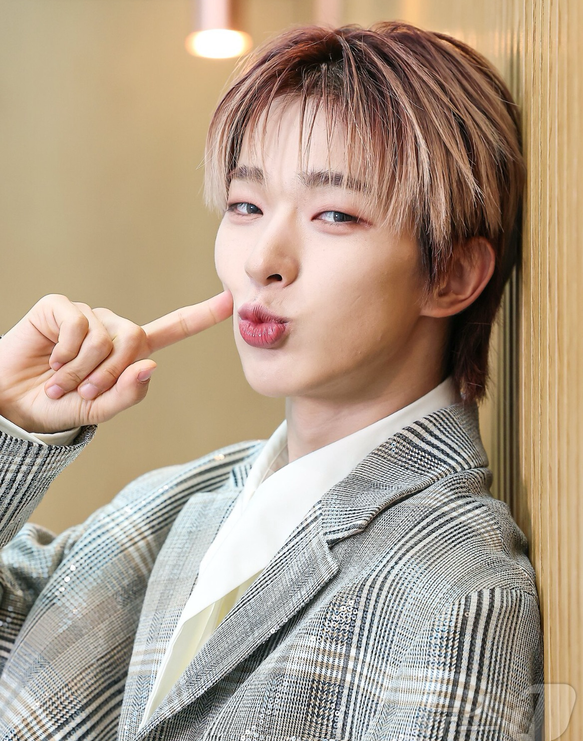 A moment captured by Tomoya (NEXZ)'s fan