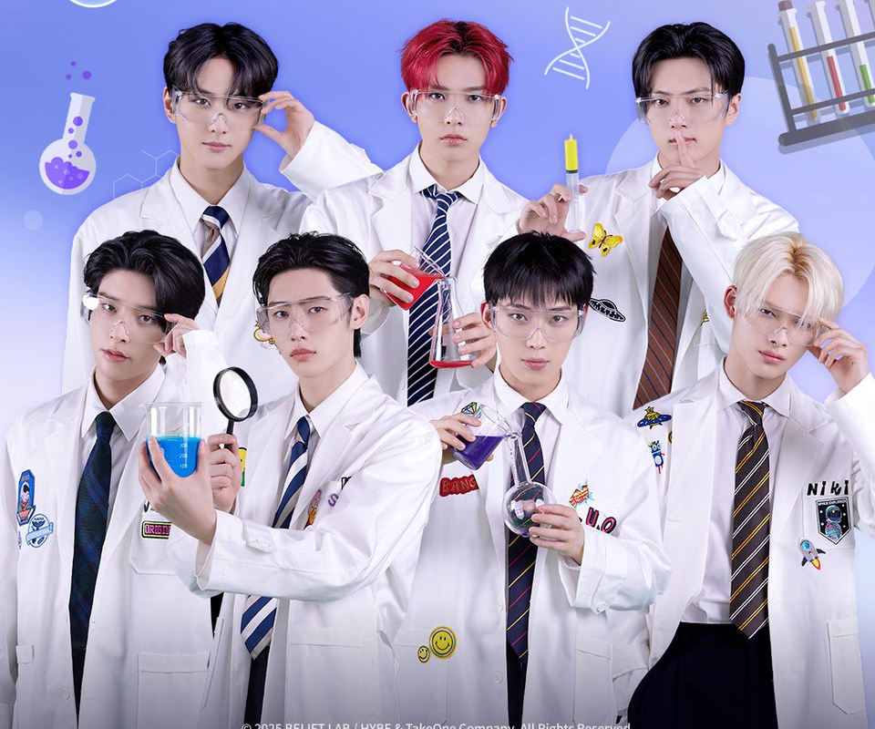 ENHYPENの最新写真