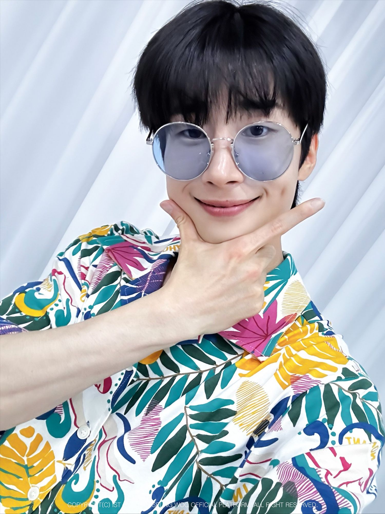 Latest photo of Han Seungwoo