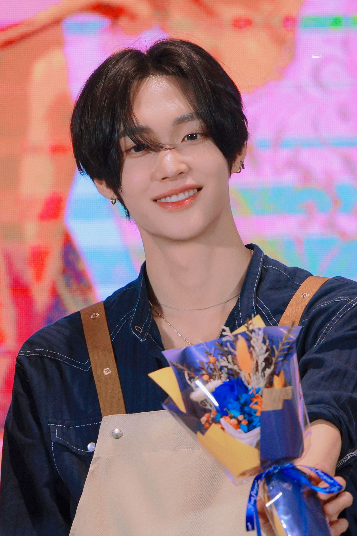 Behind-the-scenes cut of Wonbin (RIIZE)