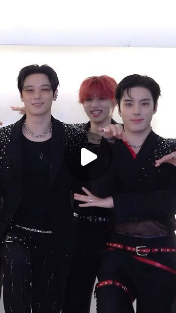 더보이즈의 비하인드 컷