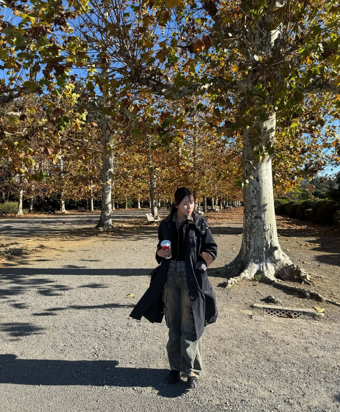 Foto terbaru Kasahara Momona (ME:I)