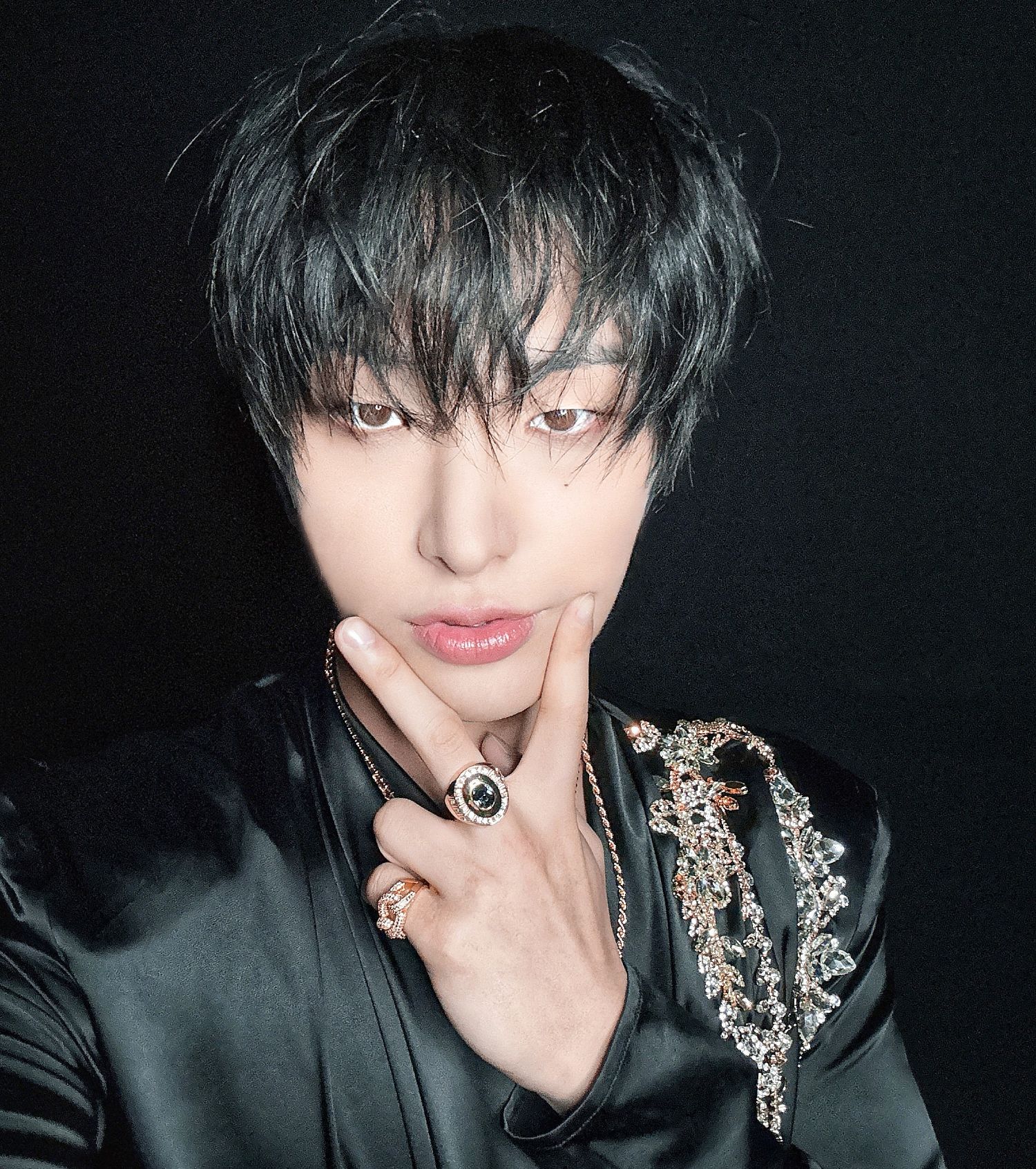 Latest photo of Mingi (ATEEZ)