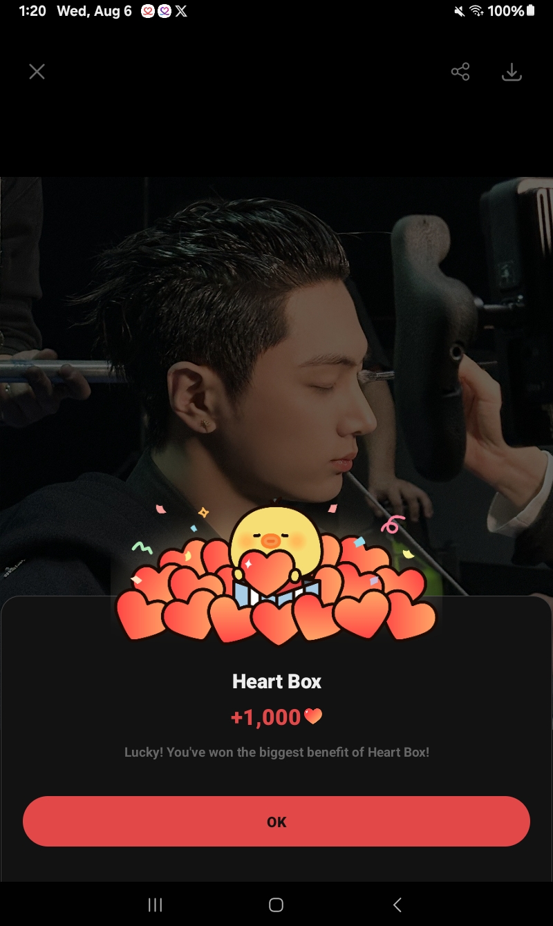 Fandom-recommended wallpaper image of Jay (ENHYPEN)