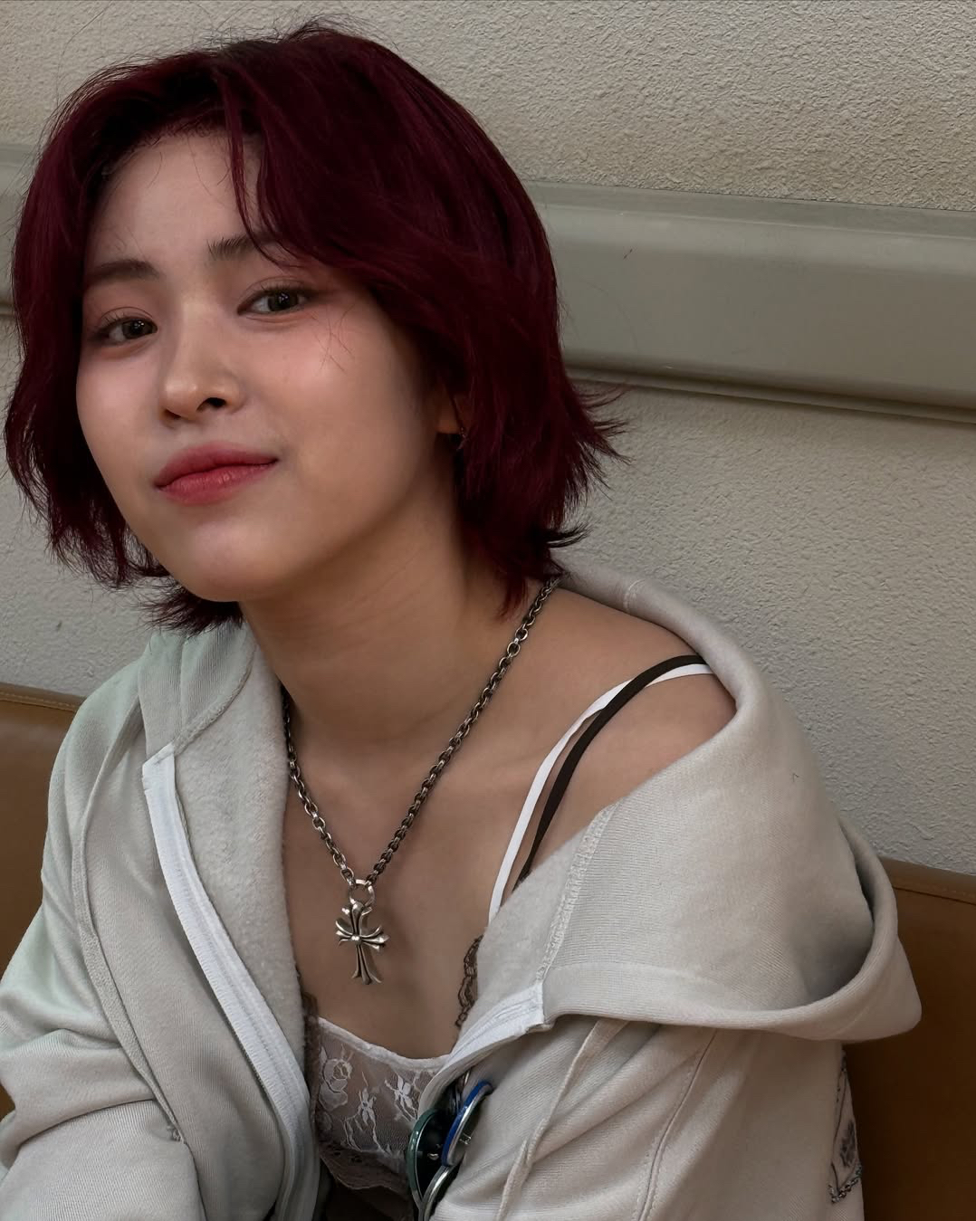 류진 (ITZY) 팬이 찍은 순간