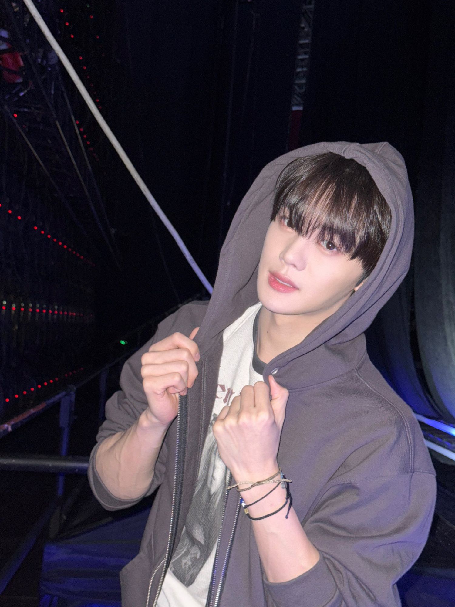 金奎彬 (ZEROBASEONE)的最新活动照片