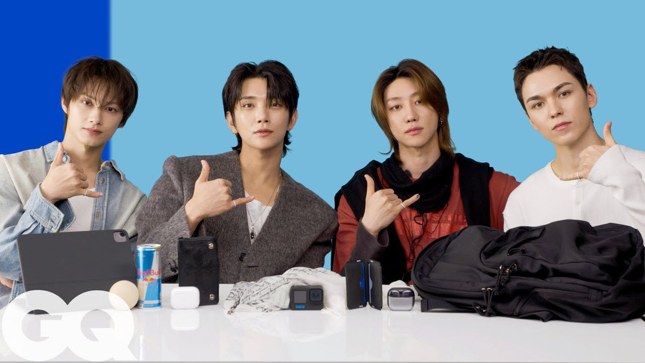 Behind-the-scenes cut of Joshua (SEVENTEEN)