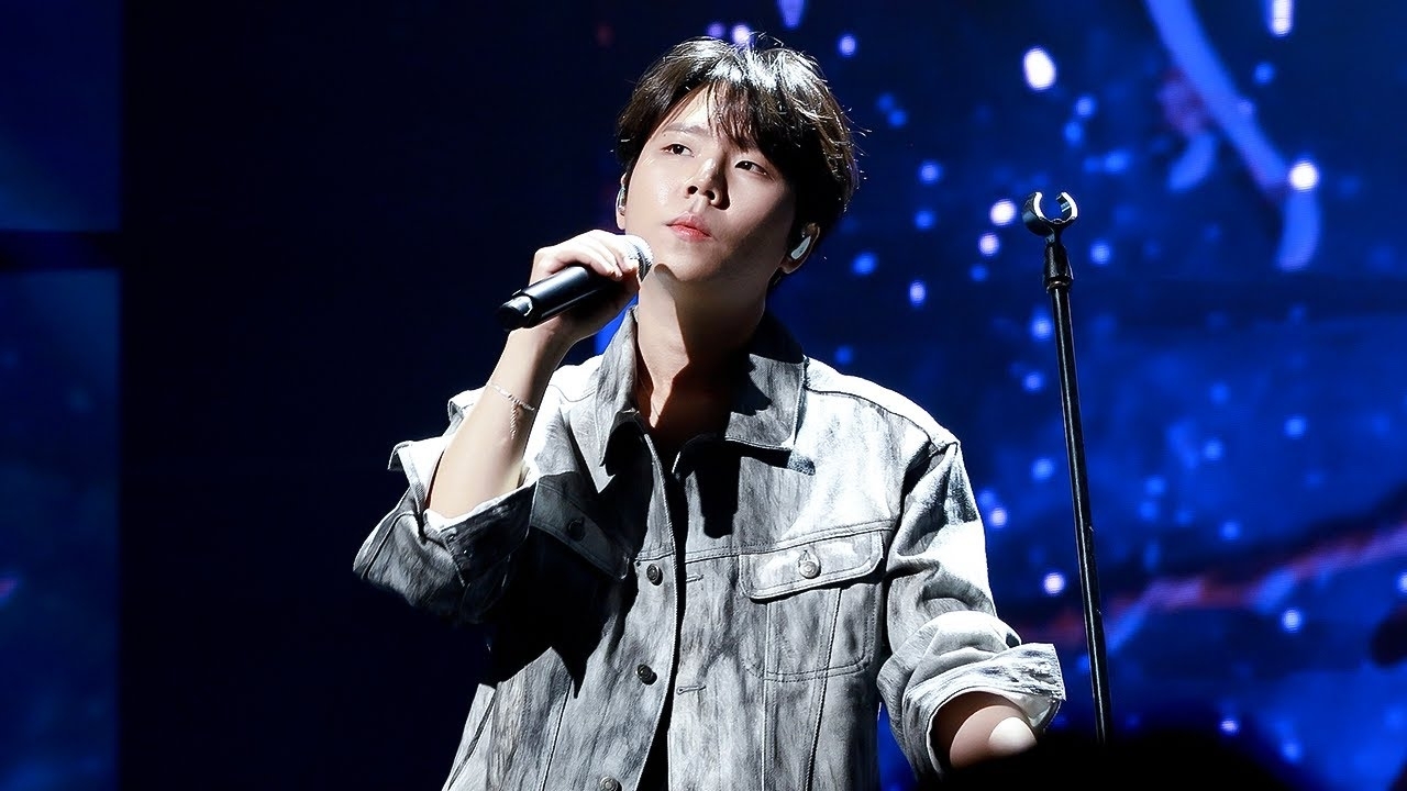 Recent activity shot of Jung Seunghwan