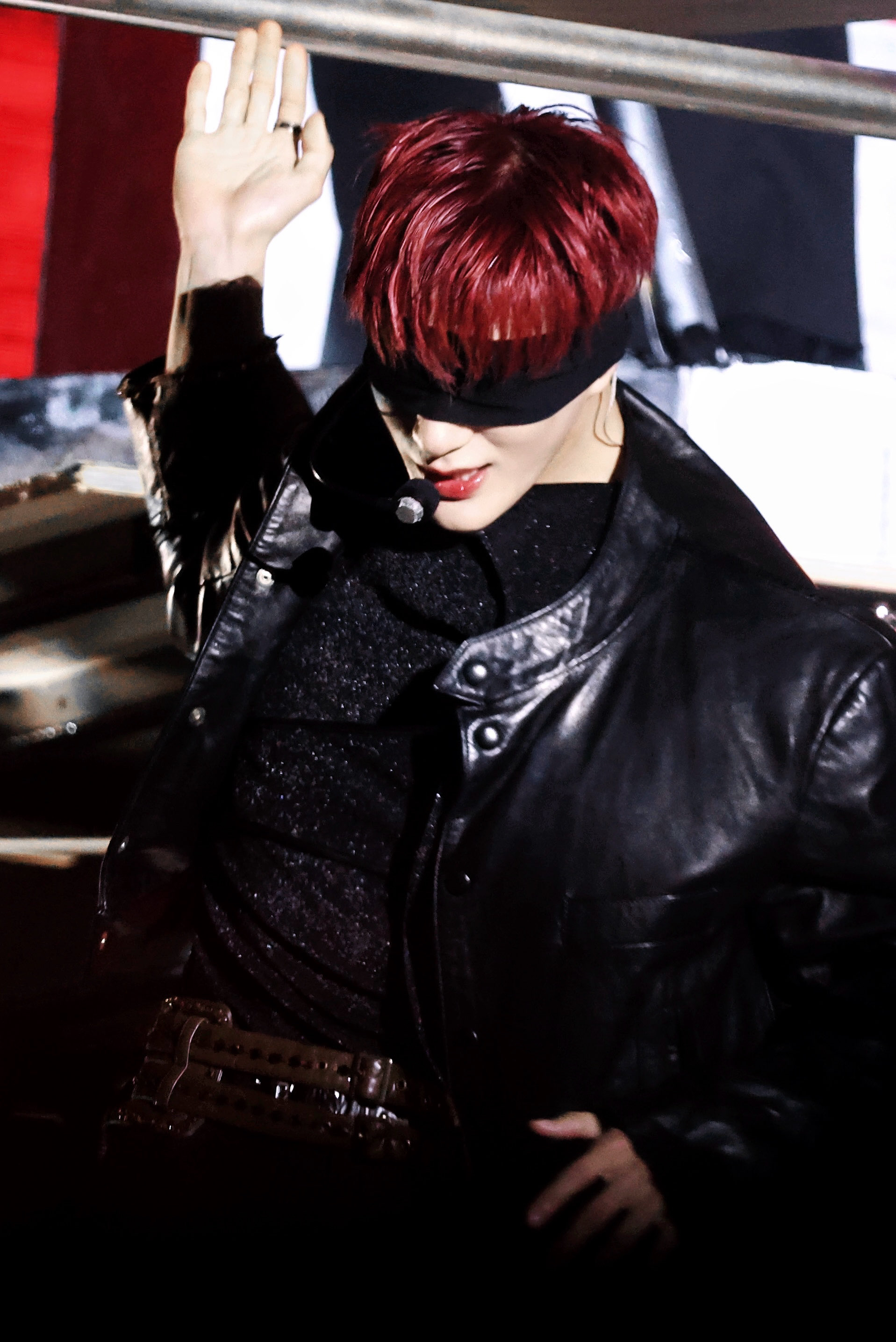 Foto terbaru Jeno (NCT DREAM)