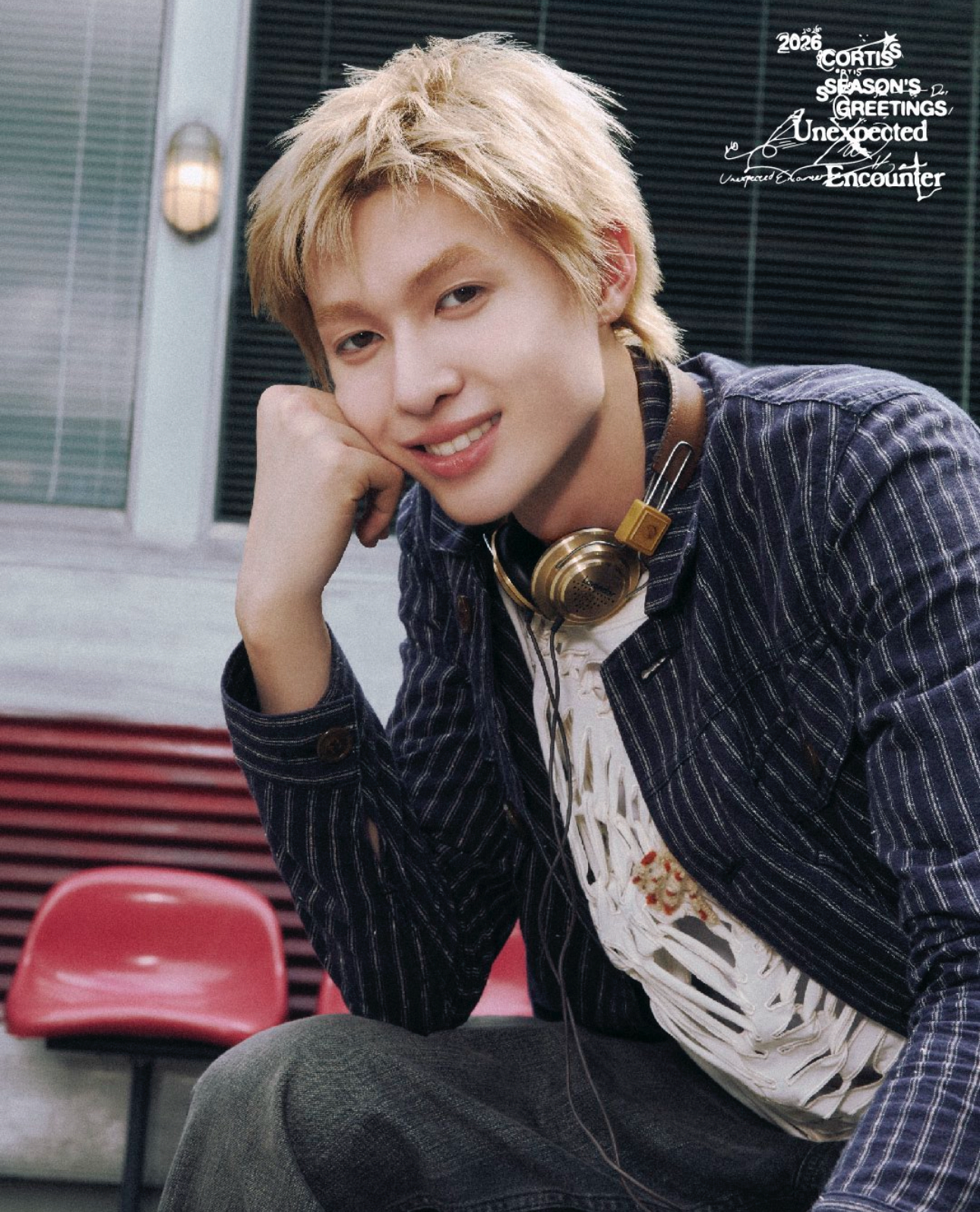 Latest photo of Martin (CORTIS)