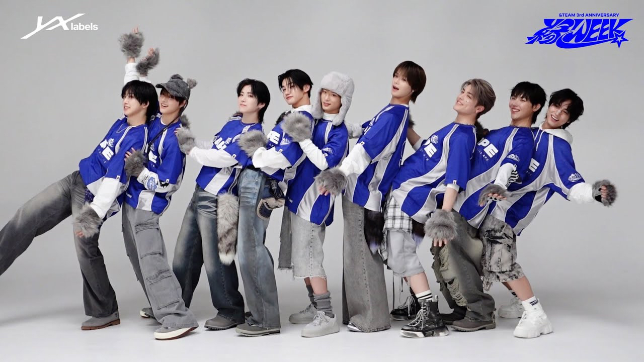 Latest photo of Yuma (&TEAM)