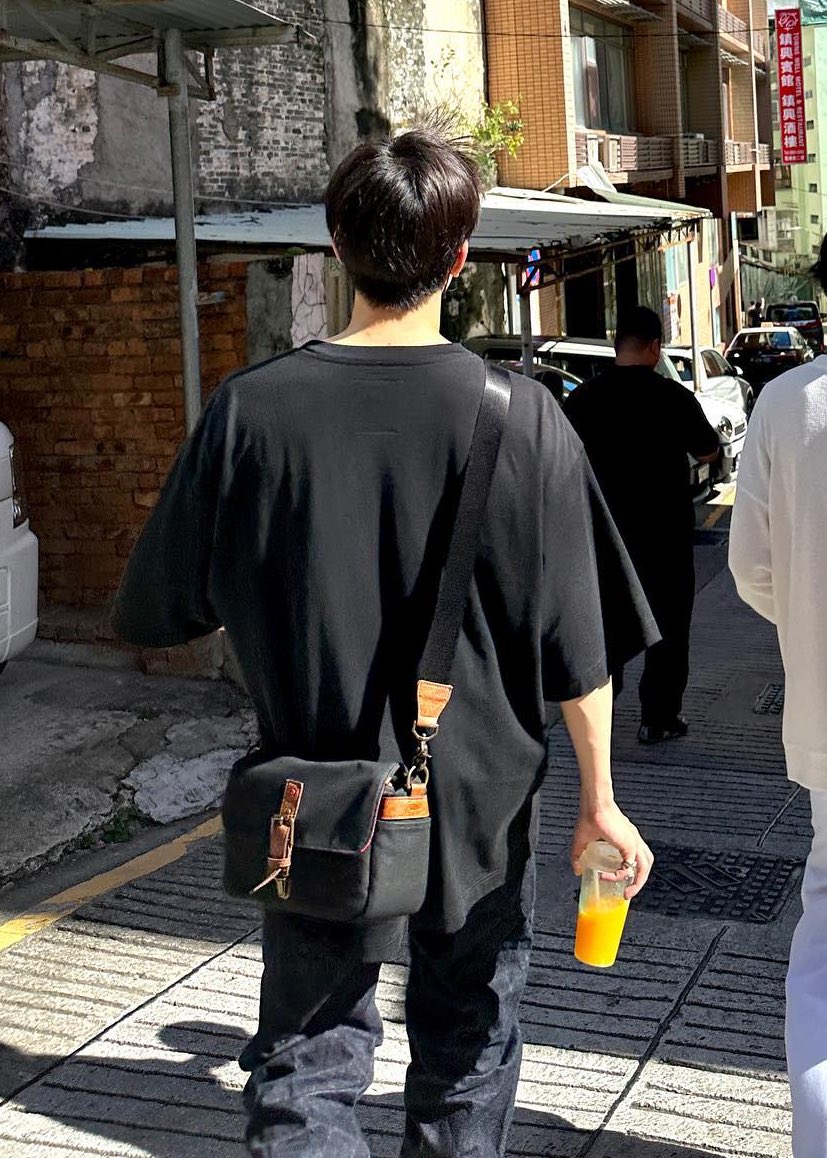 Behind-the-scenes cut of Wonwoo (SEVENTEEN)