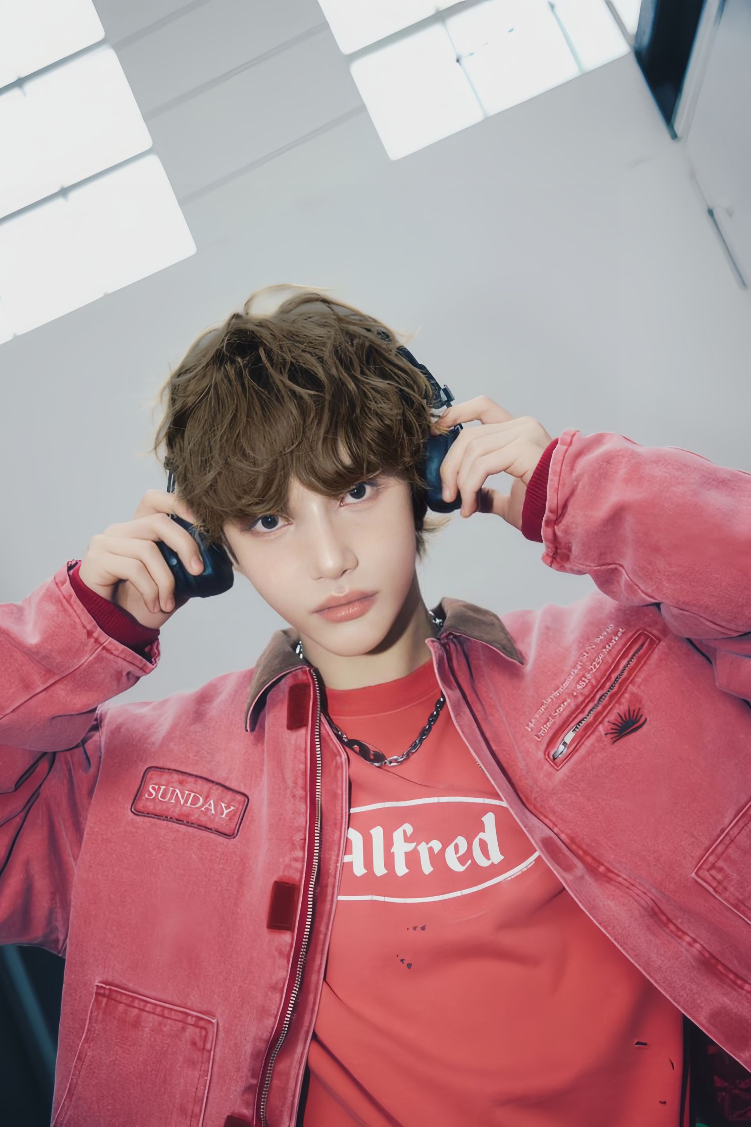 Behind-the-scenes cut of Daniel (SMTR25)