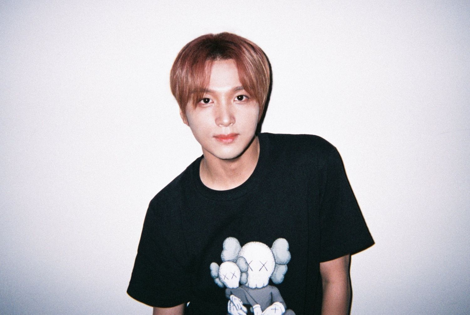 Potret di balik layar Haechan (NCT 127, NCT DREAM)