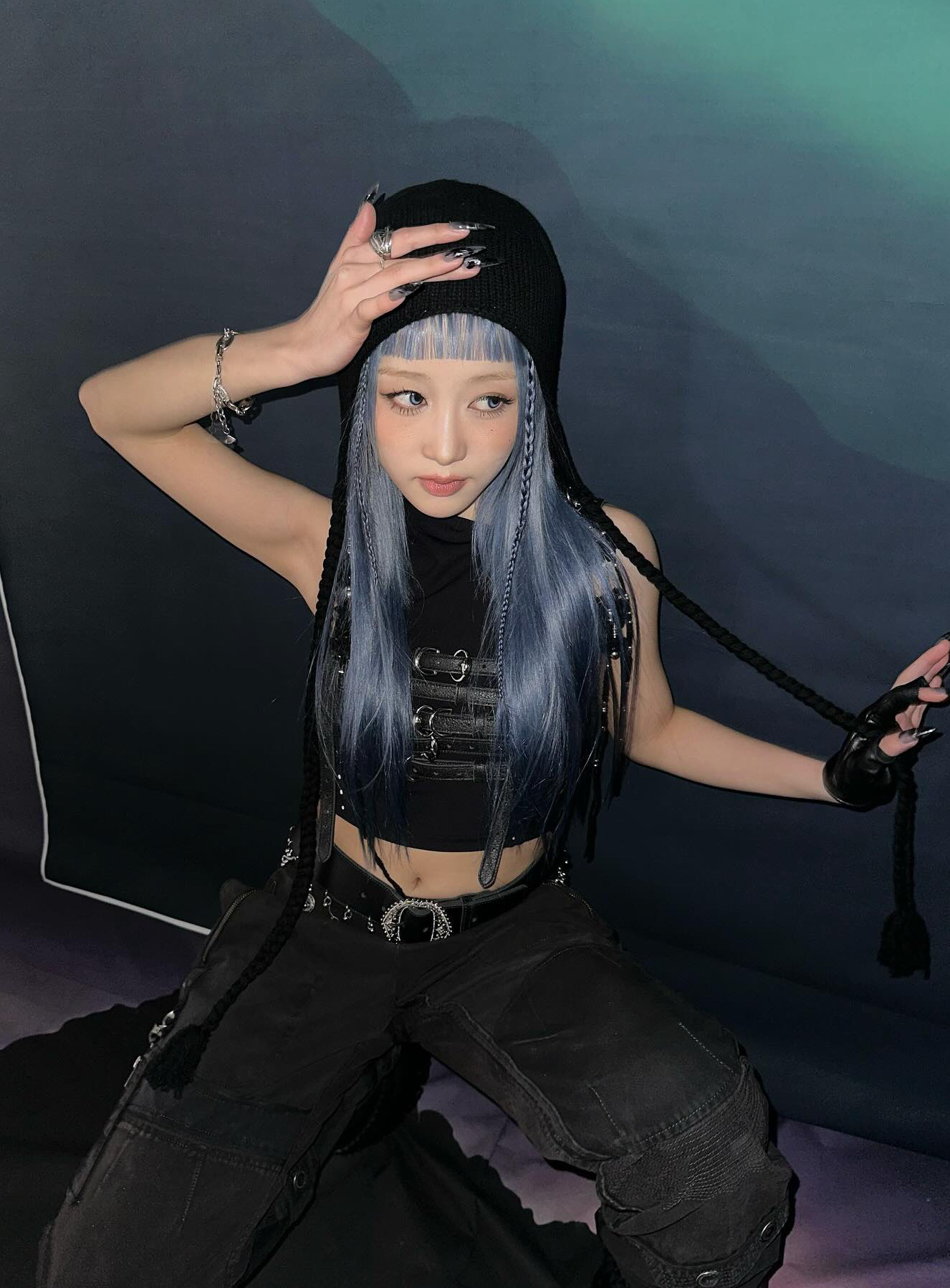 Recent activity shot of Hikaru (Kep1er)