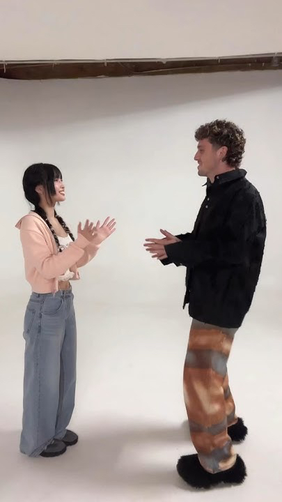 A moment captured by Momo (TWICE)'s fan